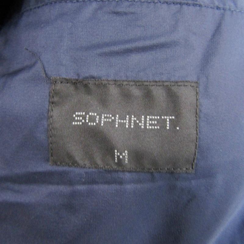 未使用 SOPHNET. ソフネット SHADOW RIP STOP DOWN JACKET SOPH-242014