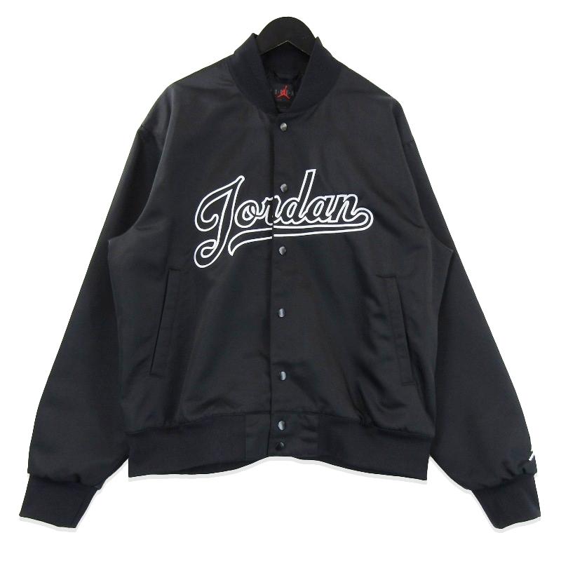 NIKE 美品 JORDAN BRAND ナイキ ジョーダン フライトジャケット NIKE 美品 JORDAN BRAND ナイキ ジョーダン フライトジャケット