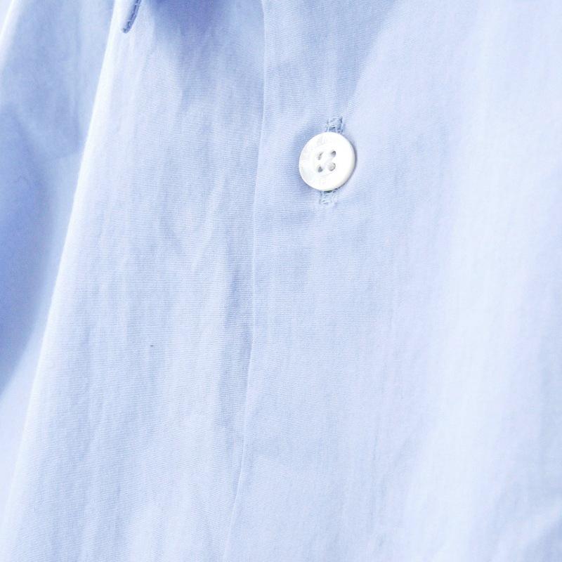 美品 MARKAWARE マーカウェア コンフォートフィットシャツ A24C14SH01C 