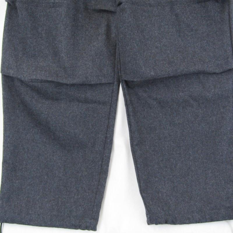 未使用 STILL BY HAND スティルバイハンド ニータックパンツ