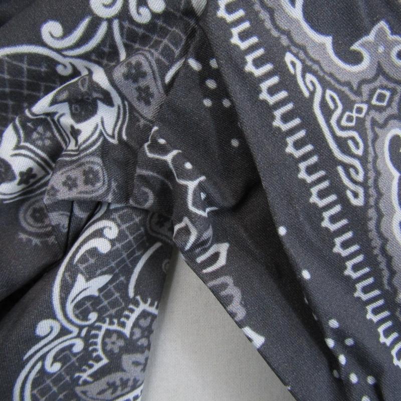 HIDE AND SEEK 未使用 HideandSeek ハイドアンドシーク 長袖シャツ HS  