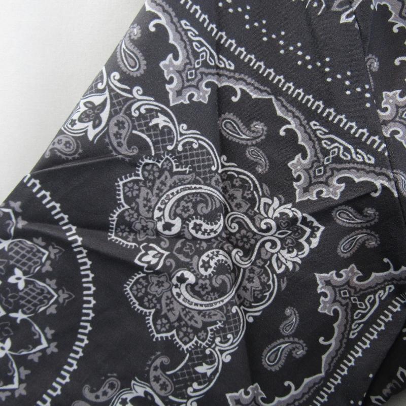 HIDE AND SEEK 未使用 HideandSeek ハイドアンドシーク 長袖シャツ HS  