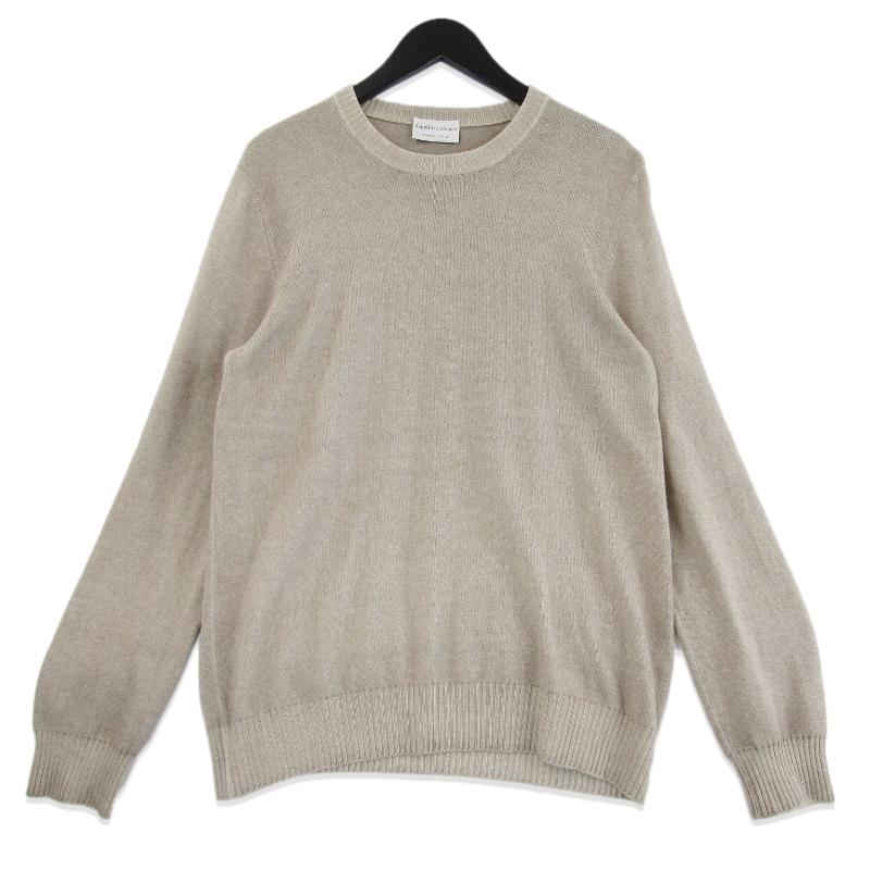 Settefili Cashmere セッテフィーリカシミア クルーネックニット Settefili Cashmere セッテフィーリカシミア クルーネックニット