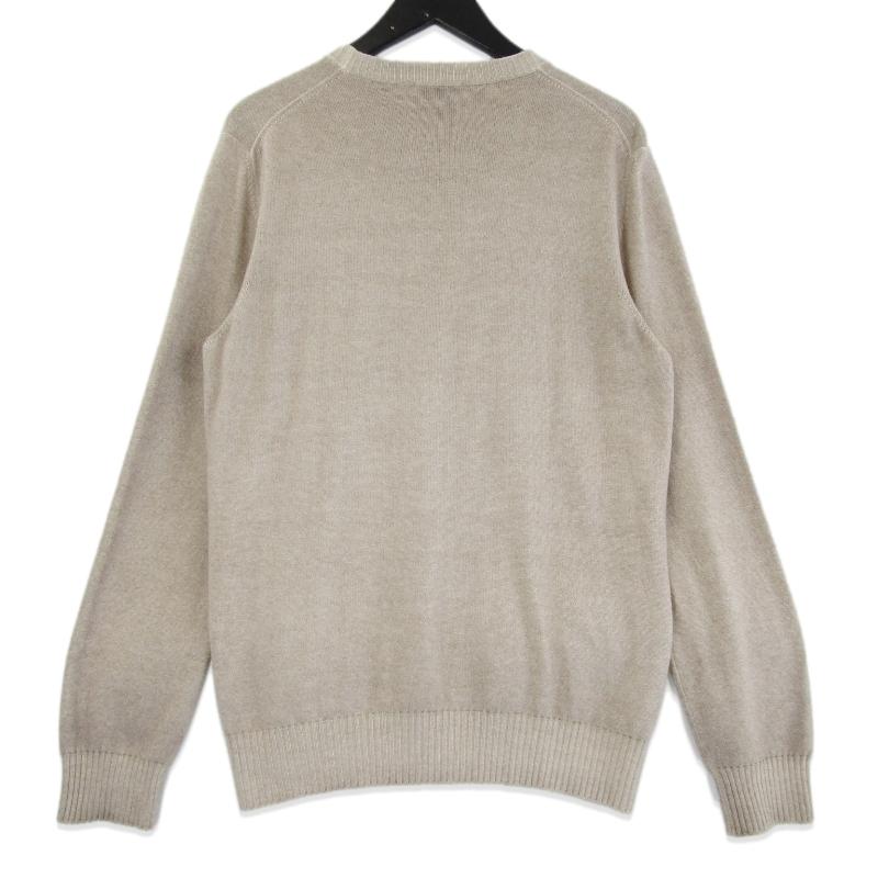 Settefili Cashmere セッテフィーリカシミア クルーネックニット Settefili Cashmere セッテフィーリカシミア クルーネックニット
