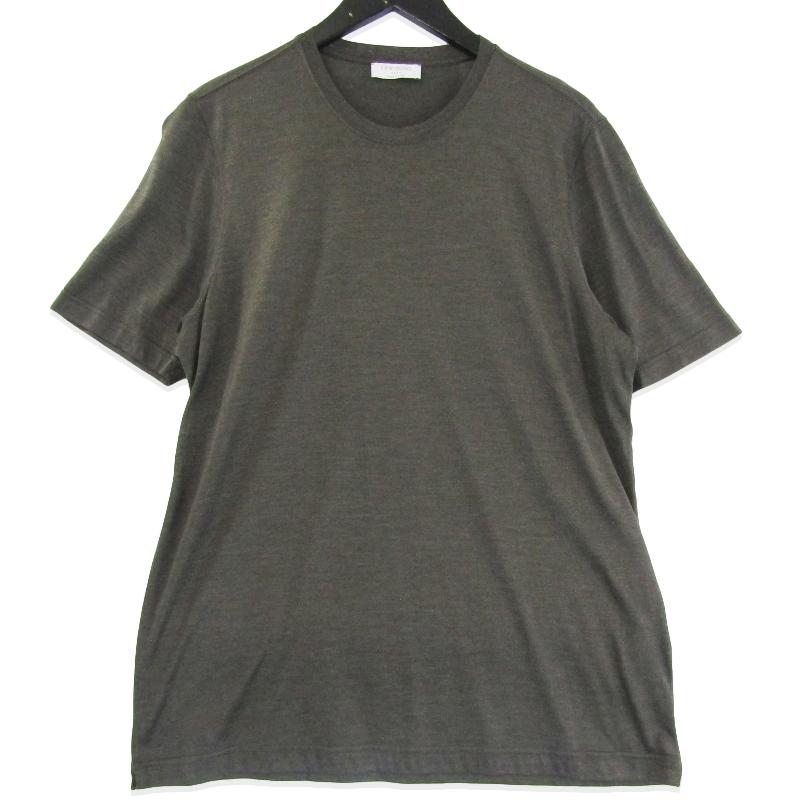 GRAN SASSO グランサッソ シルクニットTシャツ 60133/78301 半袖 GRAN SASSO グランサッソ シルクニットTシャツ 60133/78301 半袖