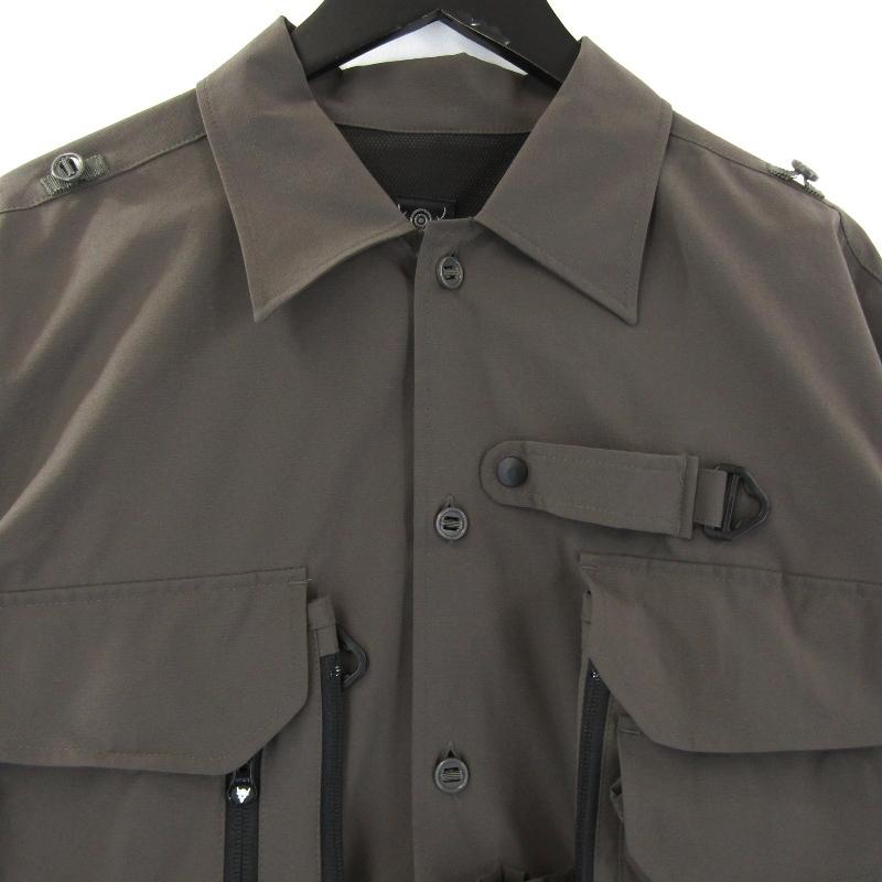 South2 West8 美品 サウスツーウエストエイト テンカラシャツ South2 West8 美品 サウスツーウエストエイト テンカラシャツ