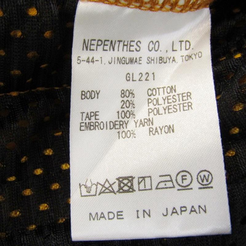 Needles 美品 ニードルズ ベロア トラックパンツ GL221 Narrow Needles 美品 ニードルズ ベロア トラックパンツ GL221 Narrow
