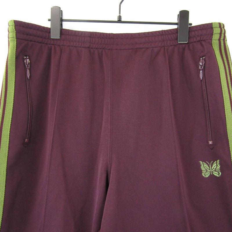 Needles 美品 ニードルズ トラックパンツ JO226 Zipped Track Needles 美品 ニードルズ トラックパンツ JO226 Zipped Track