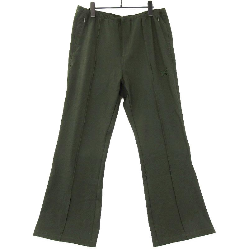 Needles 美品 ニードルズ ブーツカット トラックパンツ KP127 Needles 美品 ニードルズ ブーツカット トラックパンツ KP127