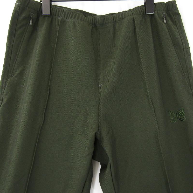 Needles 美品 ニードルズ ブーツカット トラックパンツ KP127 Needles 美品 ニードルズ ブーツカット トラックパンツ KP127