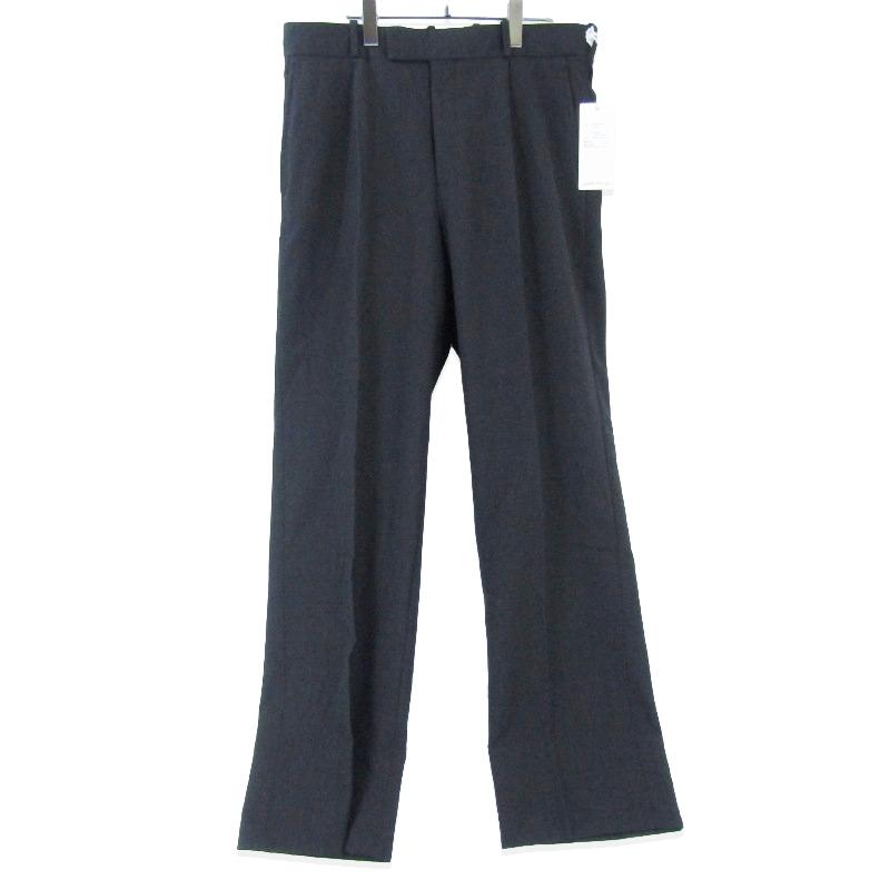 MAATEE&SONS マーティー&サンズ 黒 パンツ 1 MAATEE&SONS マーティーアンドサンズ】WORK PANTS BLK - THIRTY