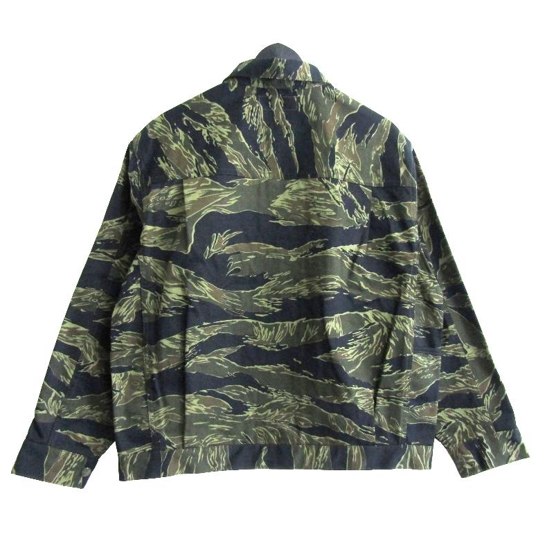 SASSAFRAS 未使用 ササフラス ガーデナージャケット SF-242168