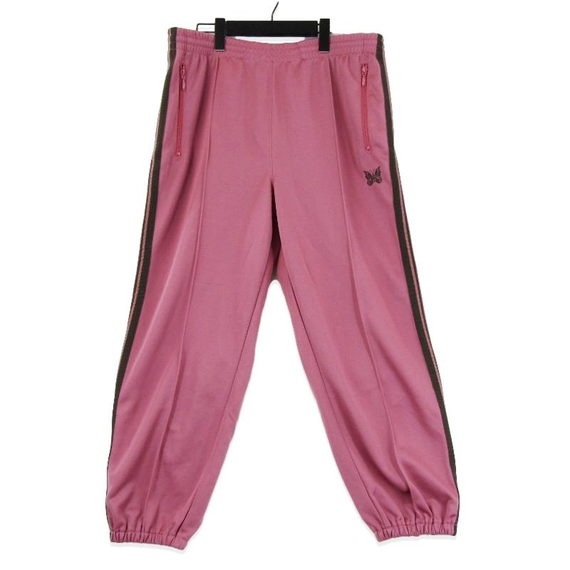 Needles ジップド トラックパンツ MR289 M 美品 Needles 美品 ニードルズ ジップド トラックパンツ ジャージ MR289
