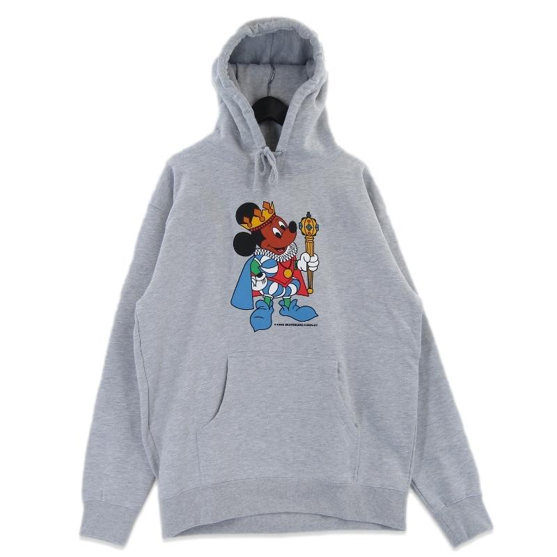 SCAFULL KING スキャフルキング　パーカー　フーディ　XXL scafull king パーカー スキャフルキング AIRJAM - メルカリ