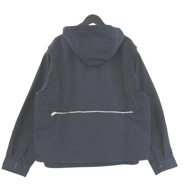 未使用 BANANA REPUBLIC バナナリパブリック フーデッド