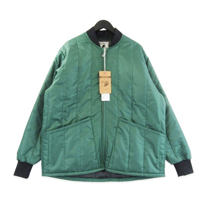 キルティングジャケット 7 Days ダイヤモンドキルティングジャケット/ウォッシャブル