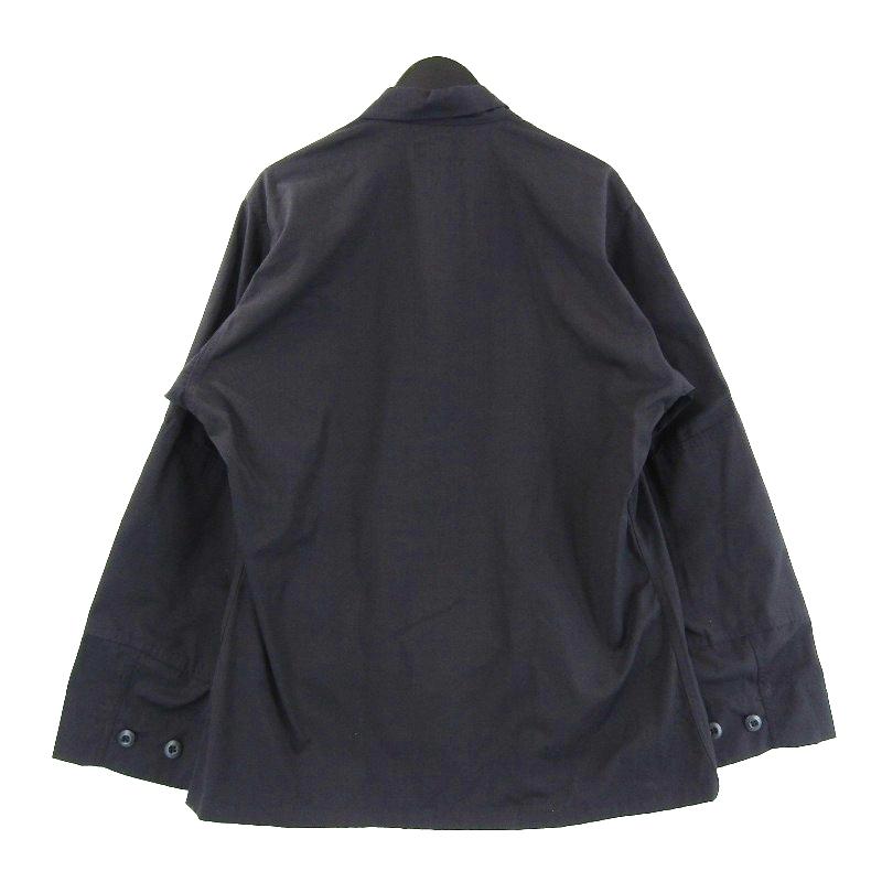 ブラック　ミリタリージャケット 楽天市場】実物 新品 デッドストック 米軍 ブラック リップス