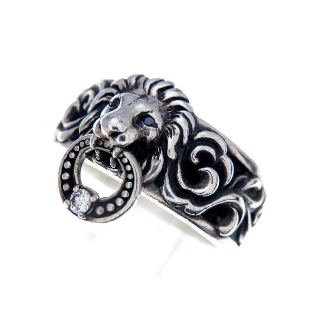 低価格化 Lion Keeper Ring srj522 Justin Davis tdh-latinoamerica.de