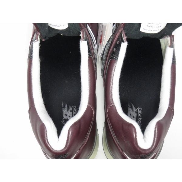 New Balance ニューバランス M576 CD コードバン スニーカー New Balance ニューバランス M576 CD コードバン スニーカー