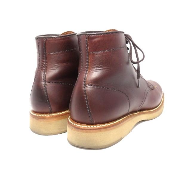 Alden オールデン 45960H クロムエクセル ブーツ 8.5D 美品 ワーク