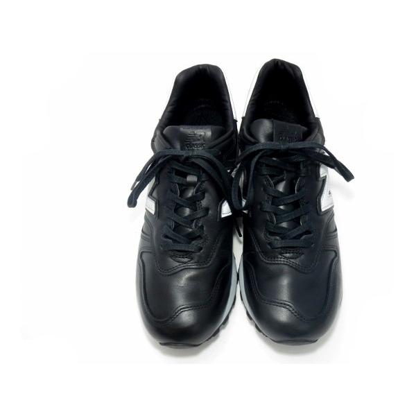 ニューバランス M1300 BOK ホーウィンレザー 未使用 28cm 黒 new 