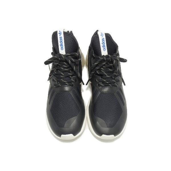 adidas アディダス Tubular Runner チューブラー 未使用 28cm スニーカー ブラック B35641【中古】40003689｜classic｜02