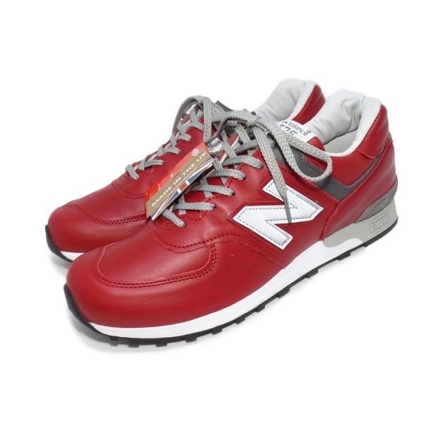 New Balance 未使用 new balance ニューバランス M576 RED