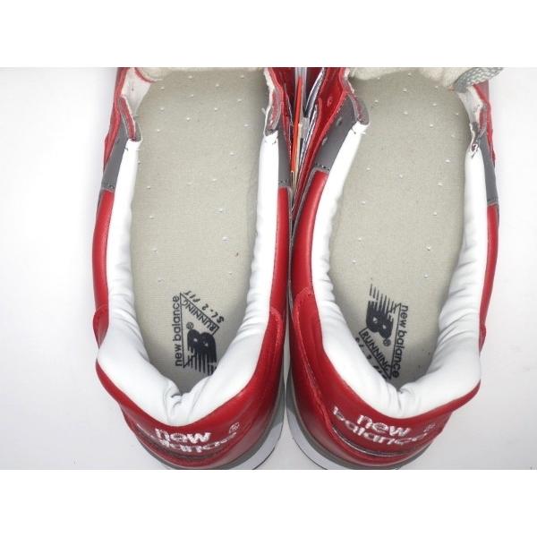 New Balance 未使用 new balance ニューバランス M576 RED New Balance 未使用 new balance ニューバランス M576 RED