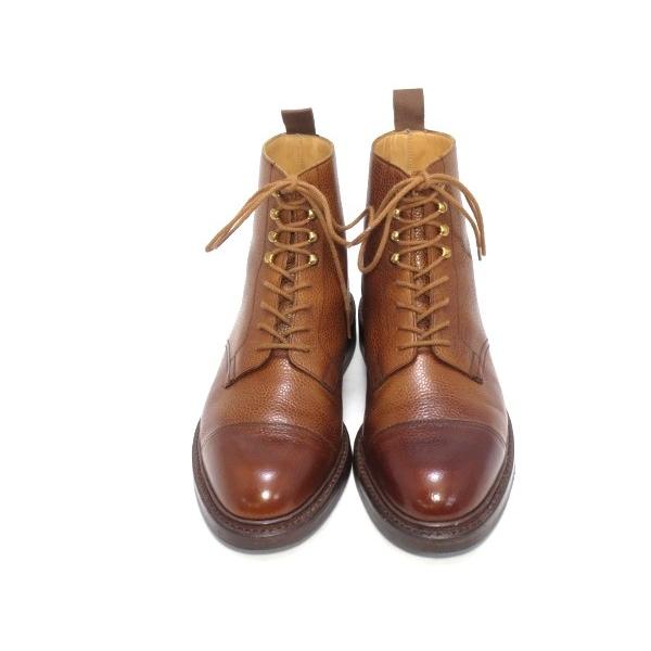 良品 CROCKETT&JONES クロケット&ジョーンズ CONISTON 良品 CROCKETT&JONES クロケット&ジョーンズ CONISTON