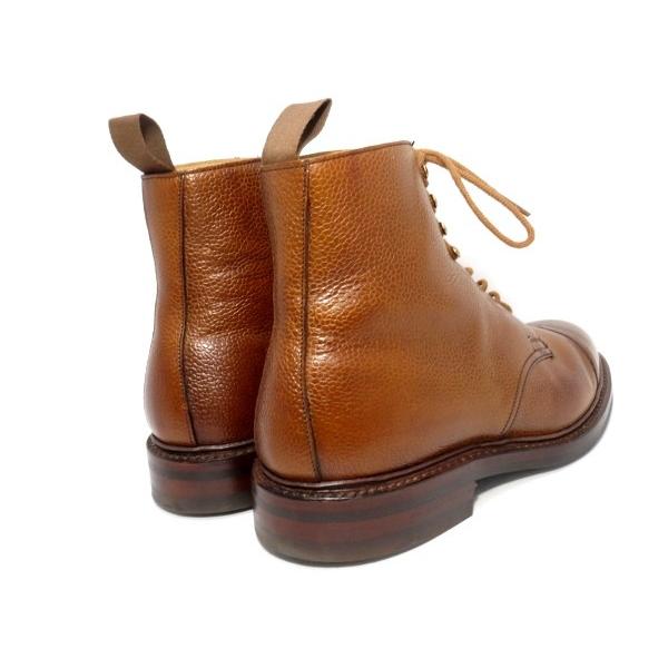良品 CROCKETT&JONES クロケット&ジョーンズ CONISTON 良品 CROCKETT&JONES クロケット&ジョーンズ CONISTON