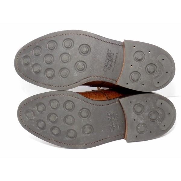良品 CROCKETT&JONES クロケット&ジョーンズ CONISTON 良品 CROCKETT&JONES クロケット&ジョーンズ CONISTON