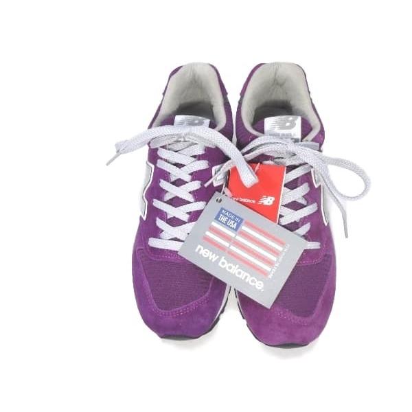 New Balance 未使用 new balance ニューバランス M996 PU