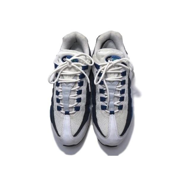 NIKE ナイキ AIR MAX 95 OG エアマックス ブルーグラデ 554970-131 27.5cm スニーカー【中古】40004793｜classic｜02