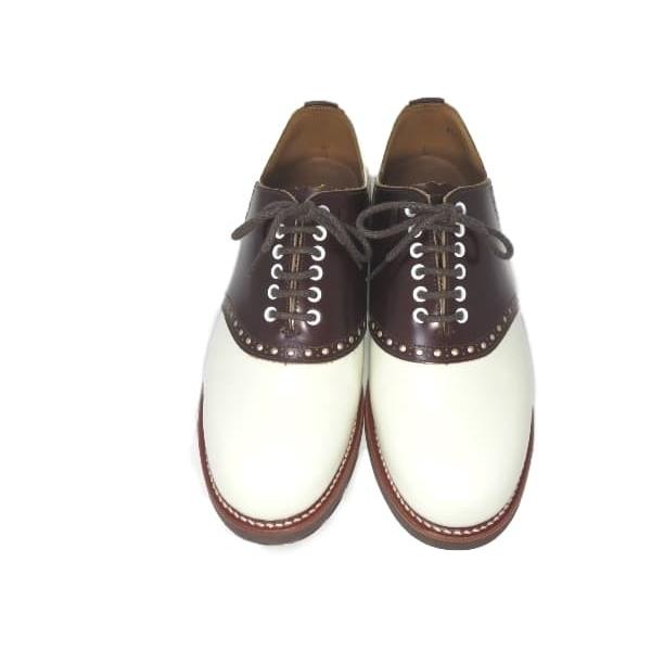 GLAD HAND 美品 GLADHAND × REGAL グラッドハンド リーガル サドル 