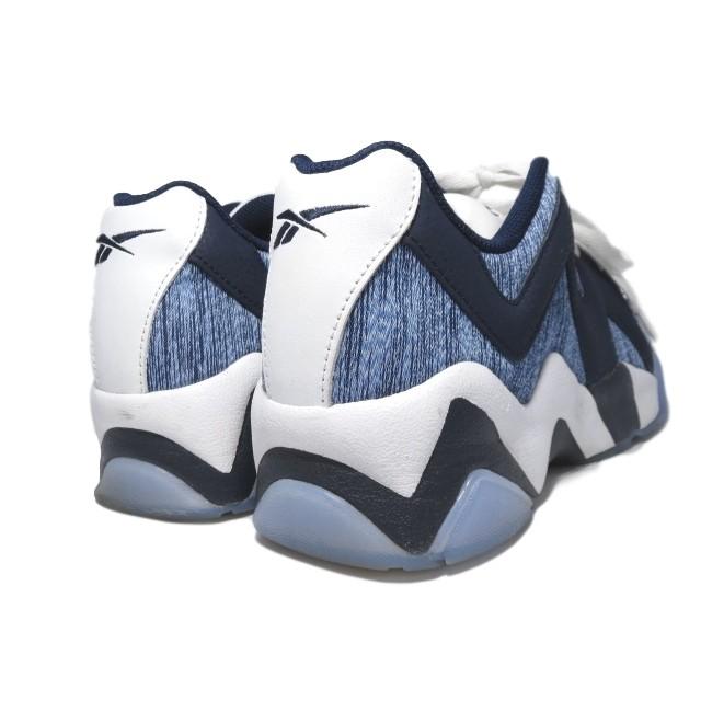 Reebok リーボック KAMIKAZE 2 LOW カミカゼ ロー M49353 白