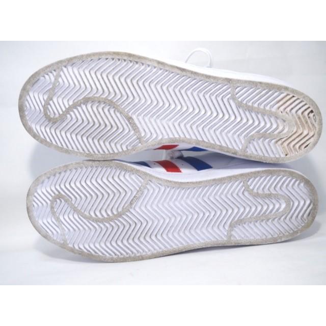 新品未使用　adidas originals SUPERSTAR BB2246 Adidas Superstar 70s Genuine Originals Red White & Blue