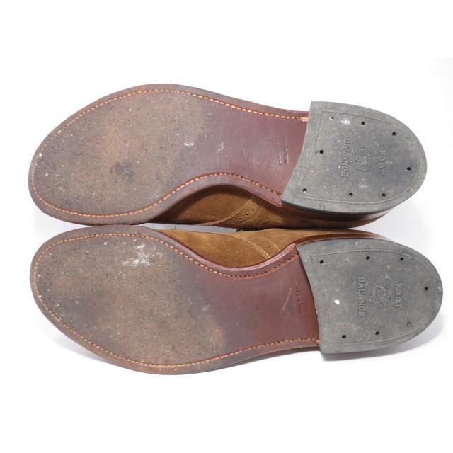 ALDEN Alden オールデン 41822H パンチドキャップトゥ ブーツ ALDEN Alden オールデン 41822H パンチドキャップトゥ ブーツ