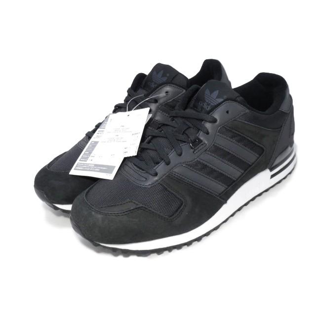 未使用 adidas × 伊勢丹メンズ アディダス ZX 700 KTC S82857 ブラック 黒 27.5cm  箱付スニーカー【中古】40005415 : 40005415 : クラシック - 通販 - Yahoo!ショッピング