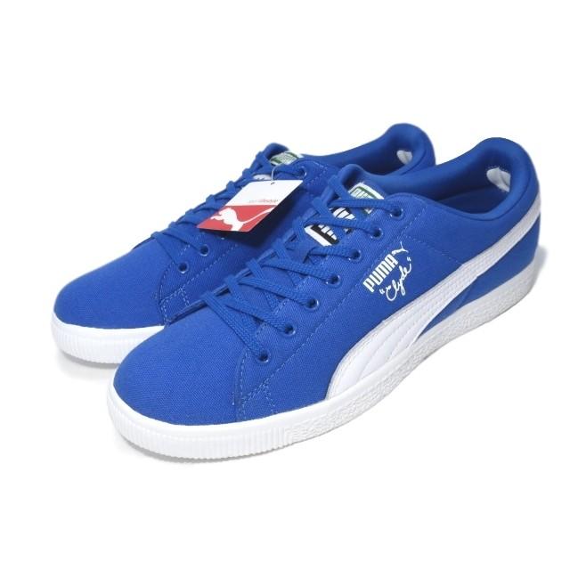 未使用 PUMA プーマ CLYDE X UNDEFEATED 352768-03 クライド カリ  