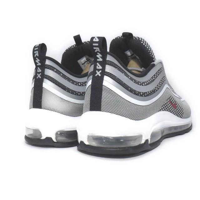 未使用 NIKE ナイキ AIR MAX 97 ULTRA 918356-003 エアマックス ウルトラ シルバー 28.5cm 箱付スニーカー【中古】40005584｜classic｜03