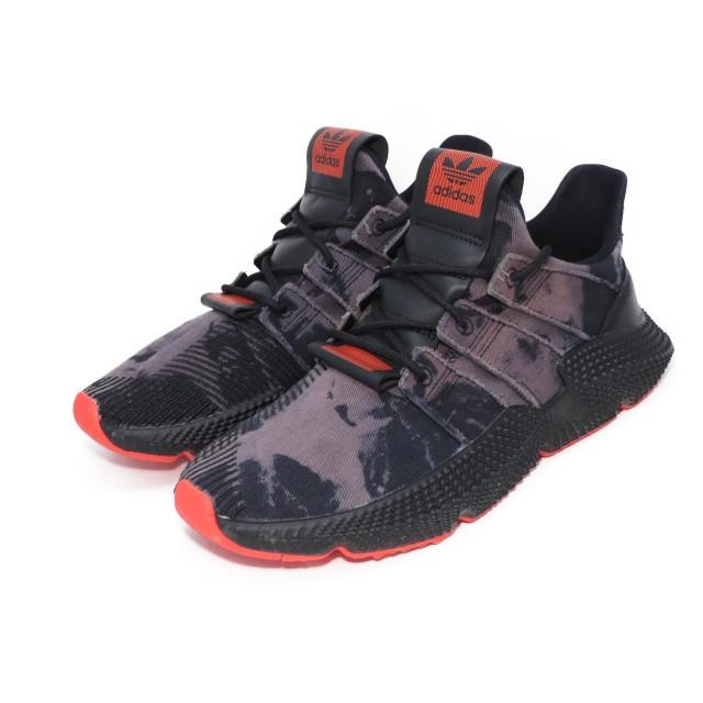 美品 adidas Originals アディダス PROPHERE DB1982 プロフィア ブラック 黒 27.5cm  箱付スニーカー 中古【中古】40005744｜classic