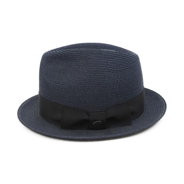 美品 COOTIE クーティー ハット CTE-14S508 RICHMOND HAT ストロー 