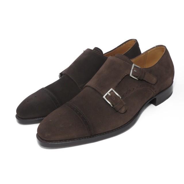 アンドレス・センドラ Andres Sendra 革靴 41 26cm