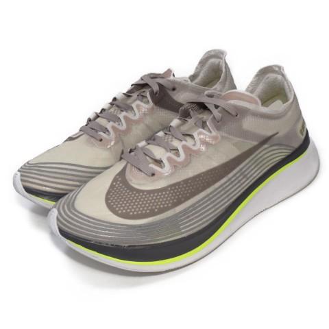 nike zoom fly sepia stone