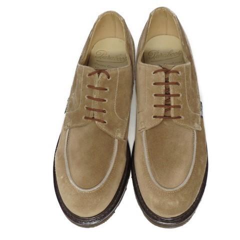 未使用 Paraboot パラブーツ CHAMBORD 743738 スエード シャン 未使用 Paraboot パラブーツ CHAMBORD 743738 スエード シャン