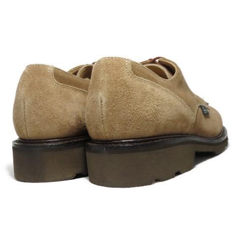 未使用 Paraboot パラブーツ CHAMBORD 743738 スエード シャン 未使用 Paraboot パラブーツ CHAMBORD 743738 スエード シャン