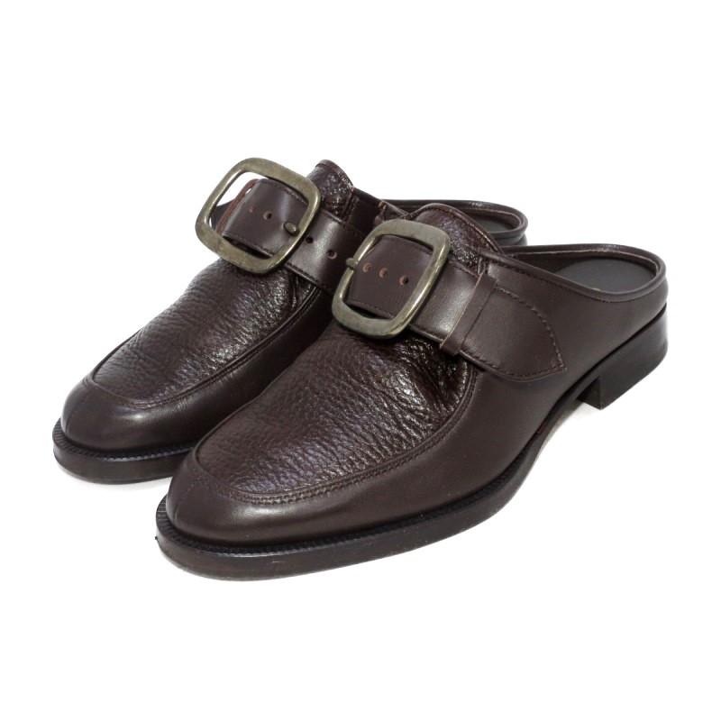 Hender Scheme エンダースキーマ クラスプ ミュール シュリンク CLASP 