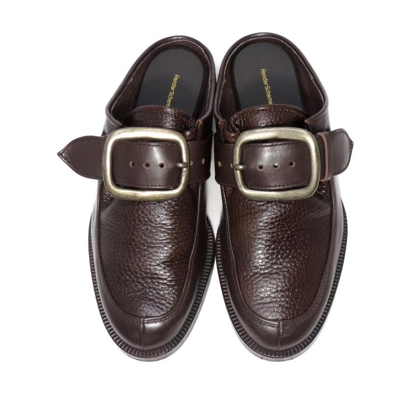 Hender Scheme エンダースキーマ クラスプ ミュール シュリンク CLASP 