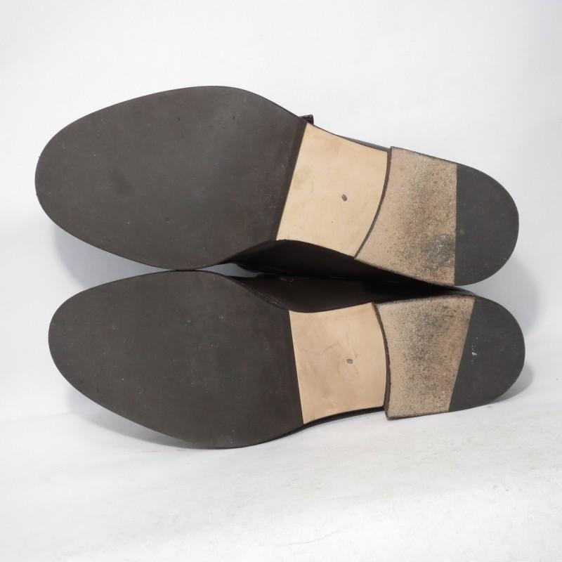 Hender Scheme エンダースキーマ クラスプ ミュール シュリンク CLASP