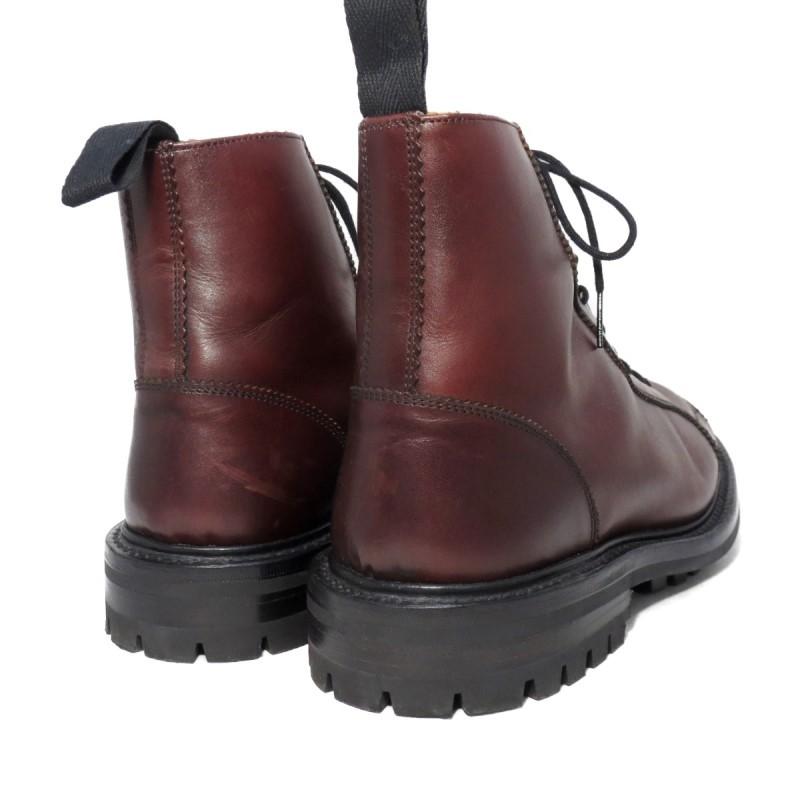 Tricker's トリッカーズ M6087 モンキーブーツ レースアップ